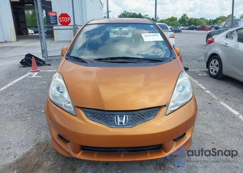 2010 Honda Fit Sport z USA, uszkodzony, nr VIN JHMGE8G40AS001077